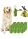 20 Rolls - 300 Count Dog Poop Bags Biodegradable, Leak Proof Pet Waste Bags, Strong Dog Waste Bags for All Pets, Eco-Friendly Doggy Bags with Dispenser for Dogs &amp; Cats