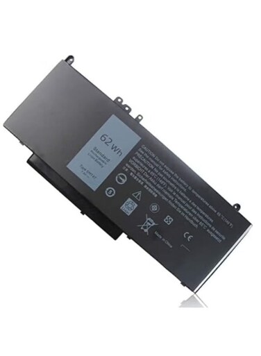 6MT4T. Replacement battery for Dell Latitude E5270, E5470, E5570, 6MT4T, 7V69V, E5570