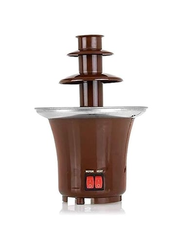 Chocolate Fountain, Brown