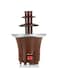 Chocolate Fountain, Brown