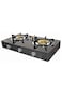 Gas Stove, Three-burner gas stove for home cooking, DX2807