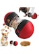 TOMVAES Innovative Rolling Feeder Dog Toy - Interactive Food Ball for Dogs, Slow Feeder Puzzle Toy, Durable Pet Treat Dispenser for Mental Stimulation and Healthy Eating Habits