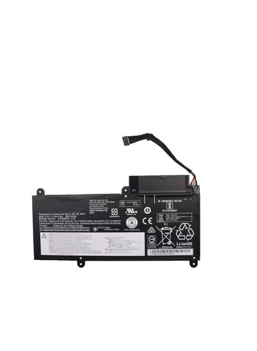REPLACEMENT Battery for Notebook 45N1753 45N1754 45N175 Compatible with Lenovo ThinkPad E450 E45C E455 E460 E460C Series (11.4V 47Wh)