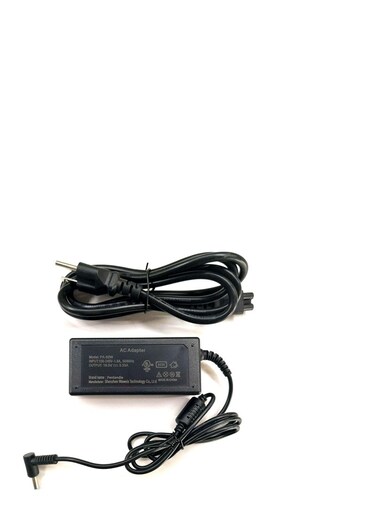 19V 1.58A 5.5 x 2.5mm AC Adapter Charger Replacement for Toshiba Mini Notebook Power Cord