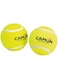 Camon Yellow Tennis Ball with Sound 75mm
