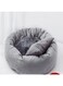 Indoor Cat Bed, Detachable and Washable Mat, Anti-Slip, Suitable for Puppies and Kitten, Cozy Space for Cat &amp; Dog (Large)