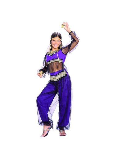 Rubie's Harem Princess Child's Costume