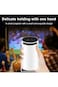 HY300 Pro Mini Smart Projector &ndash; 160 ANSI Lumens, Native 720P HD, Auto Horizontal Keystone, Wi-Fi