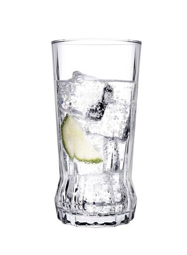GAIA 285cc Tumbler &acirc;&euro;&ldquo; 3-Piece Elegant Glass Set