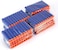 Refill Bullet Darts for Nerf N-strike Elite Series Blasters, 200 Pieces, 7.2cm, by MahMir
