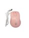 R8 Wired Mouse Pink