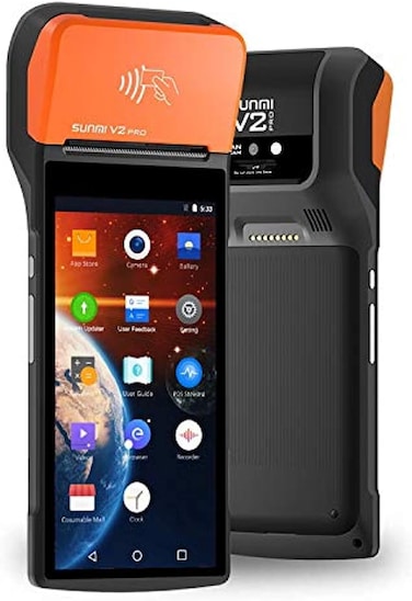 SUNMI V2 Pro, Android Handled PDA
