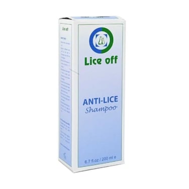 Lice Off Shampoo 200ml