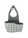 Dubai Gallery Kitchen Hanging Drain Basket Grey 13X5X21Centimeter