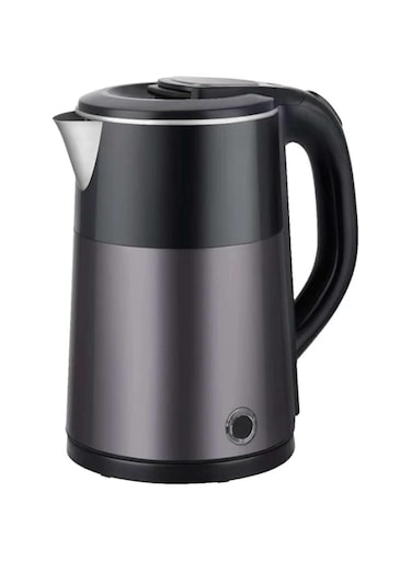 FLEXY&reg; 2.2L 1500W Electric Kettle Stainless Steel Water Boiler   Portable Pot, Instant Water Heater, Tea Maker   Auto Shut-Off, Boil-Dry Protection, 360&deg; Swivel Base   Cool Handle