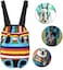 SKEIDO Pet Dog Carrier Backpack Mesh Camouflage Outdoor Travel Products Breathable Shoulder Handle Bags for Small Dog Cats Chihuahua
