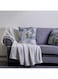 Home Ultra Plush Blanket 220x240cm-Ivory