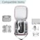 for DJI Neo Fly More Combo Case,RLSOCO Travel Bag Case for Fits DJI Neo: Neo Body,RC-N3 Remote Controller,Charging Hub,Spare Propellers,Cables and Other Accessories