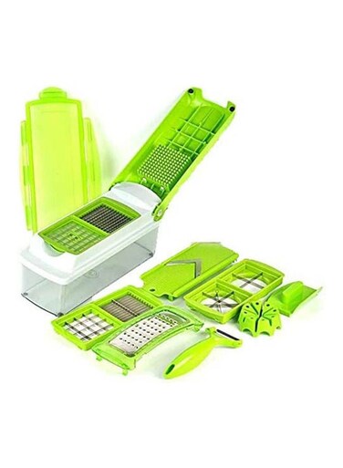 Dicer Vegetable Slicer Chopper Cutter Multicolour