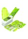 Dicer Vegetable Slicer Chopper Cutter Multicolour