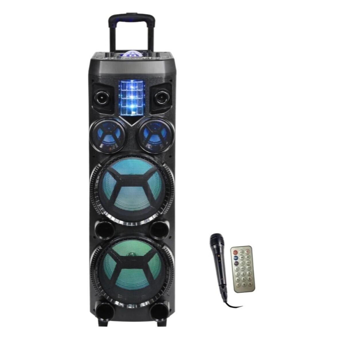 smartova Smartova Portable Bluetooth Party Speaker