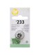 Wilton Carded Multi Opening Decorating Tip No233, Silver, W418-233, Multi-Opening Tip