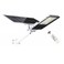 STARGOLD Solar Street Lights 200W Waterproof For Street Outdoor Use 6500K