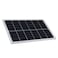 STARGOLD Solar Street Lights 200W with Solar Panel 40W Waterproof For Street Outdoor Use 6500K