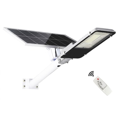 STARGOLD Solar Street Lights 200W with Solar Panel 40W Waterproof For Street Outdoor Use 6500K