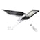 STARGOLD Solar Street Lights 200W with Solar Panel 40W Waterproof For Street Outdoor Use 6500K