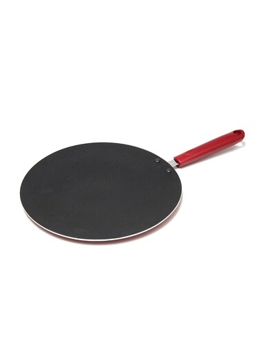 Nonstick Flat Griddle Tawa, 28cm Diameter