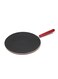 Nonstick Flat Griddle Tawa, 28cm Diameter