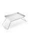 High-quality Thermal Metal Teacup Drying Tray Rack Size: 27.5*18.5cm