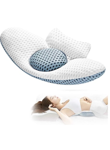 Support Pillow for Back Pain Relief