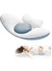 Support Pillow for Back Pain Relief