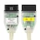 USB to OBD2 16 Pin MINI VCI Single Diagnostic Cable for Toyota TIS Techstream