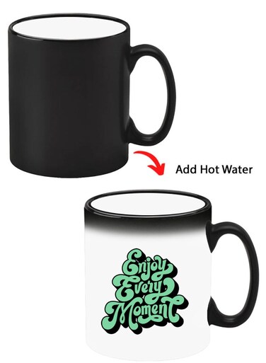 Color Changing Heat Sensitive Ceramic Mug, Image Revealed When HOT Liquid is Added! Enjoy Every Mopment-01