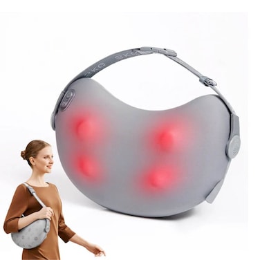 SKG T1-2 Pro Shiatsu Back &amp; Neck Massager with Heat