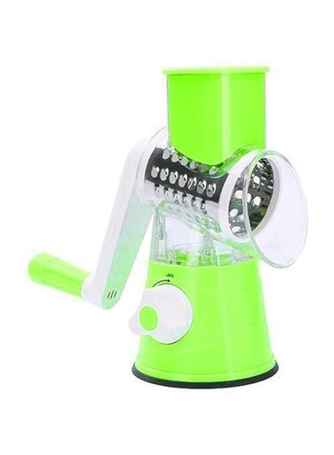 Dubai Gallery Multi-Functional Stainless Steel Vegetable Chopper Multicolour AMZ-N45740694A
