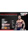 Monster Labs CLA+Carnitine 180g 30 Servings - Fat-Burning &amp; Weight Loss Supplement, Strawberry Mango