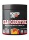 Monster Labs CLA+Carnitine 180g 30 Servings - Fat-Burning &amp; Weight Loss Supplement, Strawberry Mango