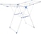 Heavy Duty Laundry Cloth Drying Stand, Home Cloth Dryer Stand, Stainless Steel Cloth Drying Rack Stand, Foldable Clothes Drying Rack for Indoor and Outdoor, Stainless Steel Cloth Dryer Hanger Stand