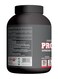 Monster Labs Pro Titanium 100% Fast-Absorption Whey Protein, 30 Grams Of Protein With 3g Creatine, 3.5g BCAA, 13.5g Amino Acids - Double Chocolate, 5.18 Lbs, 54 Servings