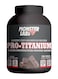 Monster Labs Pro Titanium 100% Fast-Absorption Whey Protein, 30 Grams Of Protein With 3g Creatine, 3.5g BCAA, 13.5g Amino Acids - Double Chocolate, 5.18 Lbs, 54 Servings