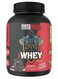 Hunter 100% Whey Protein 5 LBs - 25g Protein With BCAA &amp; Glutamine For Muscle Recovery (Double Chocolate)