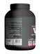 Monster Labs 100% Whey Protein, 25 Grams Of Protein For Muscle Support And Recovery - Chocolate Bricks, 5lbs (76 Servings)