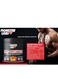 Monster Labs CLA+Carnitine 180g 30 Servings - Fat-Burning &amp; Weight Loss Supplement, Orange Burst