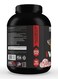 Hunter 100% Whey Protein 5 LBs - 25g Protein With BCAA &amp; Glutamine For Muscle Recovery (Strawberry Ice Cream)