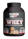 Monster Labs 100% Whey Protein, 25 Grams Of Protein For Muscle Support And Recovery - Cookies &amp; Cream, 5lbs (76 Servings)