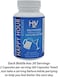 Happy Hour Vitamins Bottle - Multivitamin Formulated for Better Mornings &ndash; Live &amp; Feel Better with Milk Thistle, Prickly Pear Cactus, B &amp; C Vitamins, &amp; More- 30 Servings